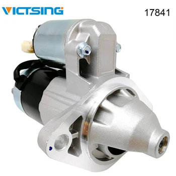 VicTsing 17841 Engine Starter Motor for Toyota Corolla Matrix 2003-2008 1.8L for Pontiac Vibe 03-08 Car Starter Motor SR3282N
VicTsing 17841 Engine Starter Motor for Toyota Corolla Matrix 2003-2008 1.8L for Pontiac Vibe 03-08 Car Starter Motor SR3282N