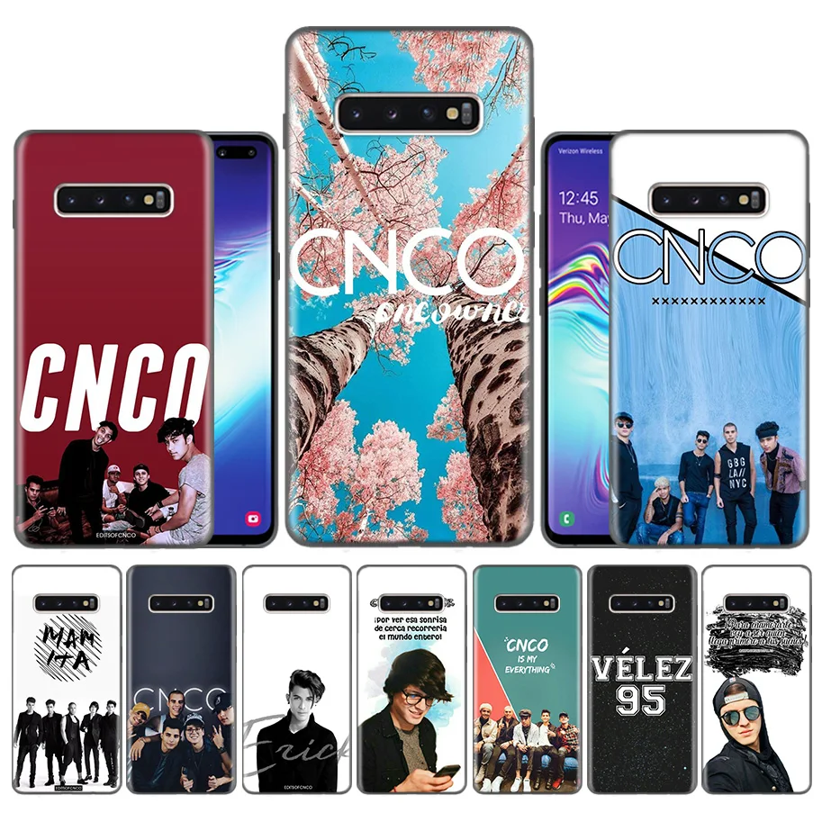 Case Coque for Samsung Galaxy S10 S9 S8 Plus 5G A30 A50 A70 A40 A20 A10 Note 8 9 10 Cover Bags Falls CNCO Christopher Velez
Case Coque for Samsung Galaxy S10 S9 S8 Plus 5G A30 A50 A70 A40 A20 A10 Note 8 9 10 Cover Bags Falls CNCO Christopher Velez