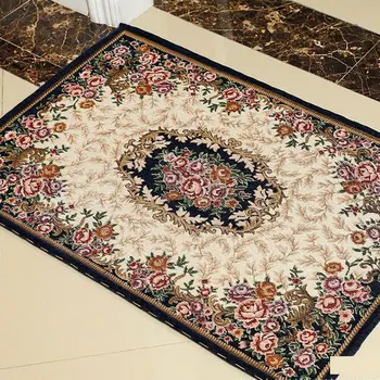 European Style Carpet For Living Room Tigellarienne Door Mat Entrance Hallway Floor Mat Anti-slip Absorbent Bathroom Rug Home
European Style Carpet For Living Room Tigellarienne Door Mat Entrance Hallway Floor Mat Anti-slip Absorbent Bathroom Rug Home