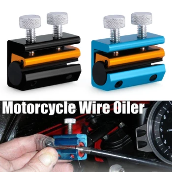 Dual Cable Lube Luber Lubricator Lubricant tool Motorcycle Scooter Bike ATV Motorcycle Accessories & Parts
Dual Cable Lube Luber Lubricator Lubricant tool Motorcycle Scooter Bike ATV Motorcycle Accessories & Parts