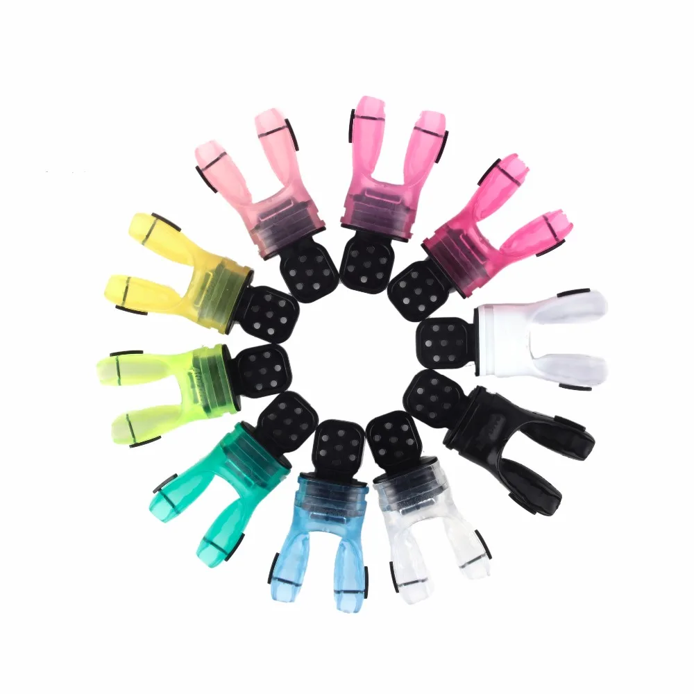 Snorkeling gear mouthpiece high quality safety assurance diving mouthpiece FDA passed 11 colors diving equipment free diving
Snorkeling gear mouthpiece high quality safety assurance diving mouthpiece FDA passed 11 colors diving equipment free diving