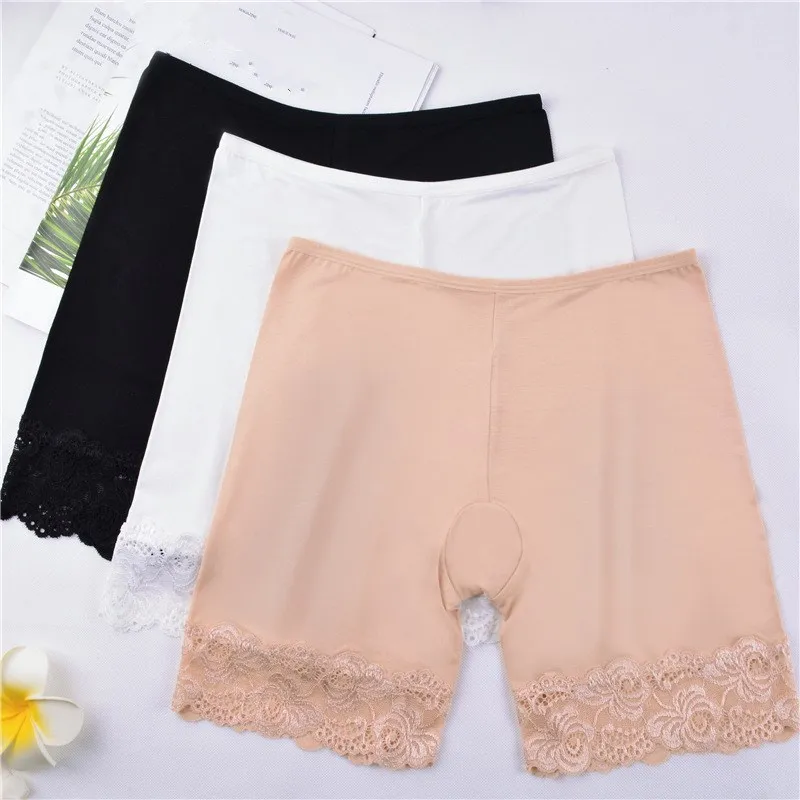 2019 Summer Women Solid Lace Shorts Casual Breathes Anti-Wear Bottoming Shorts 2019 Elastic Shorts
2019 Summer Women Solid Lace Shorts Casual Breathes Anti-Wear Bottoming Shorts 2019 Elastic Shorts