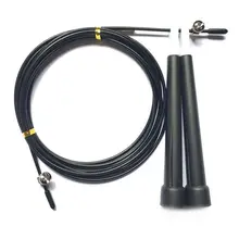 Jump Ropes Professional Training adjustable Steel Wire High Speed Skipping Speed Rope double jump rope equipment
Jump Ropes Professional Training adjustable Steel Wire High Speed Skipping Speed Rope double jump rope equipment