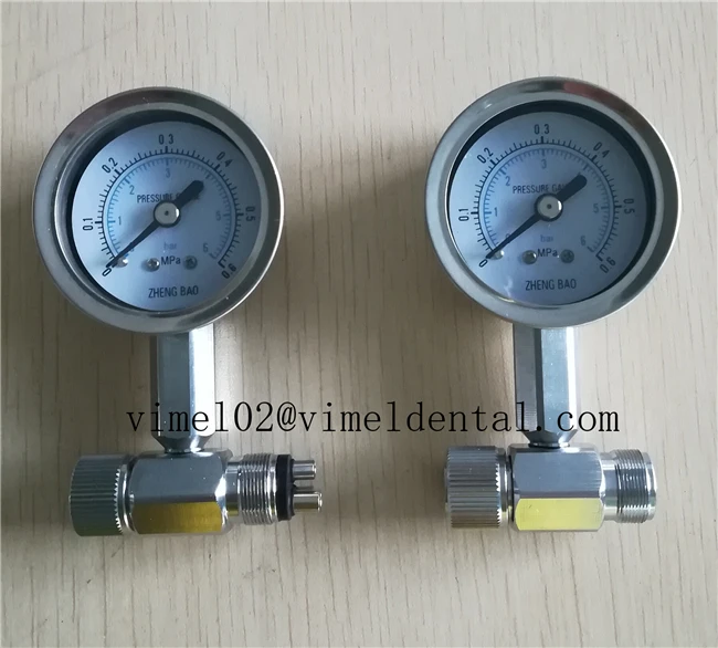 meter Dental Handpiece manometer Air Pressure Detector Dental Pressure Meter tester Dental Maintenance Repair Tools
meter Dental Handpiece manometer Air Pressure Detector Dental Pressure Meter tester Dental Maintenance Repair Tools