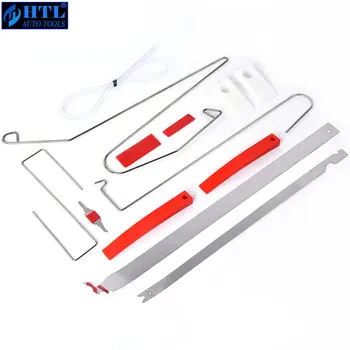 9Pcs/Set Universal Car Lock Out Emergency Tool Kit Unlock Door Open Tool Special Car Repair Tools Auto Door Maintenance Tools
9Pcs/Set Universal Car Lock Out Emergency Tool Kit Unlock Door Open Tool Special Car Repair Tools Auto Door Maintenance Tools