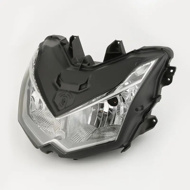 Motorcycle Headlight Head Light Headlamp Assembly For Kawasaki Z1000 10-13 2011
Motorcycle Headlight Head Light Headlamp Assembly For Kawasaki Z1000 10-13 2011
