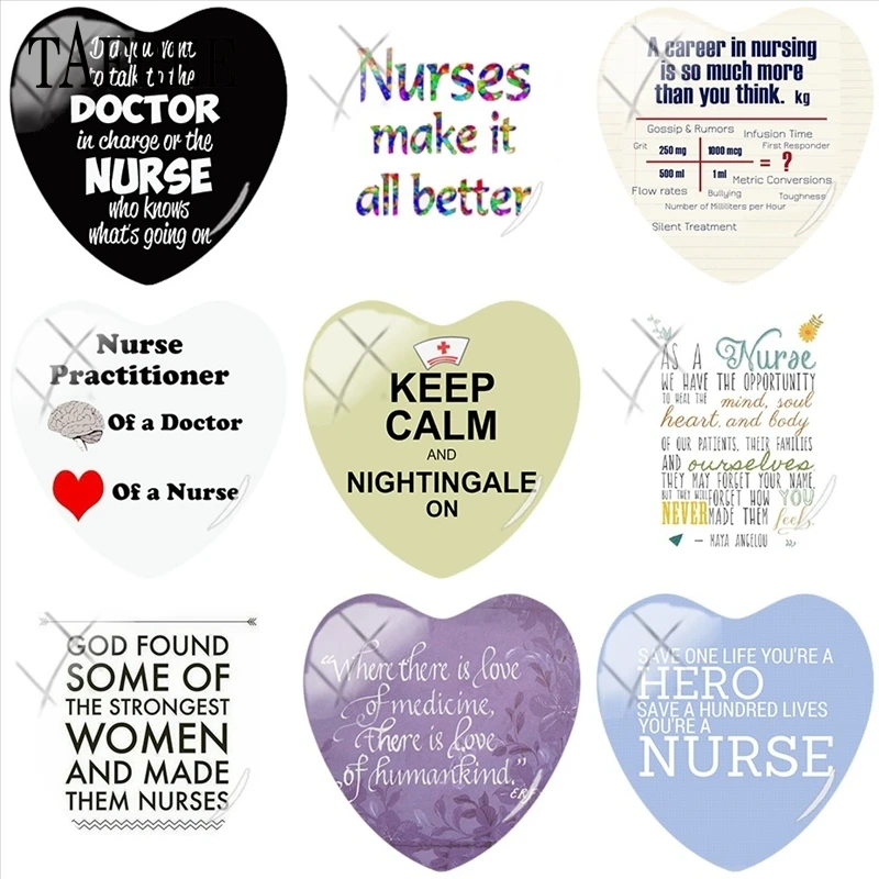 TAFREE Nurses Doctors Medical Caduceus 25mm DIY Heart Shape Letter Picture Glass Cabohcon Charms Cameo Settings Jewelry Finding
TAFREE Nurses Doctors Medical Caduceus 25mm DIY Heart Shape Letter Picture Glass Cabohcon Charms Cameo Settings Jewelry Finding