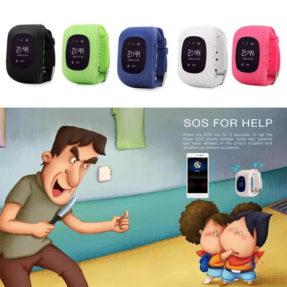 New Q50 Children Smartwatch Soft Silicone Wristband Waterproof GPS Locator Tracker AntiLost Smartwatch kid Guard for iOS Android
New Q50 Children Smartwatch Soft Silicone Wristband Waterproof GPS Locator Tracker AntiLost Smartwatch kid Guard for iOS Android