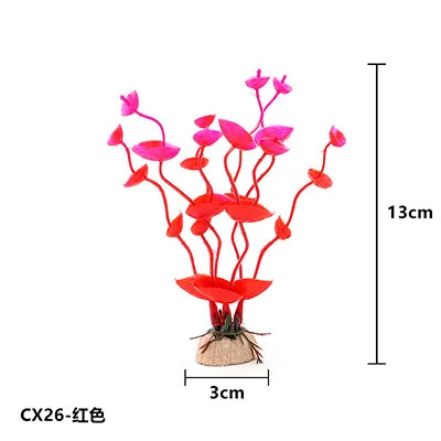 Aquarium decoration simulation water grass aquarium landscaping set plastic flowers and plants crafts gifts water grass CX27
Aquarium decoration simulation water grass aquarium landscaping set plastic flowers and plants crafts gifts water grass CX27