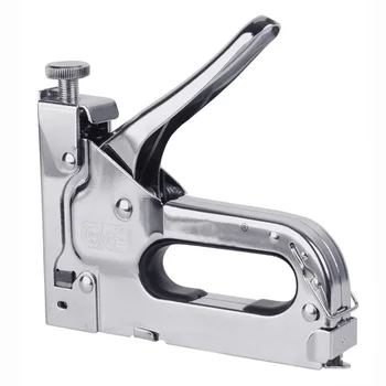 Durable Nail Staple Gun Furniture Stapler Three Purpose Stapler Wood Door Upholstery Framing Rivet Gun Kit Nailers Rivet Tool 
Durable Nail Staple Gun Furniture Stapler Three Purpose Stapler Wood Door Upholstery Framing Rivet Gun Kit Nailers Rivet Tool
