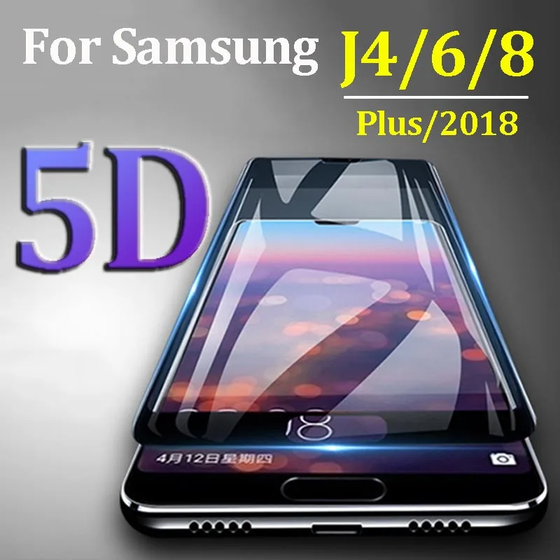 5D J6 2018 Protective Glass On The For Samsung Galaxy J4 Plus J 4 6 8 Screen Protector 6j 8j J62018 J6plus J4plus Tempered Galax
5D J6 2018 Protective Glass On The For Samsung Galaxy J4 Plus J 4 6 8 Screen Protector 6j 8j J62018 J6plus J4plus Tempered Galax