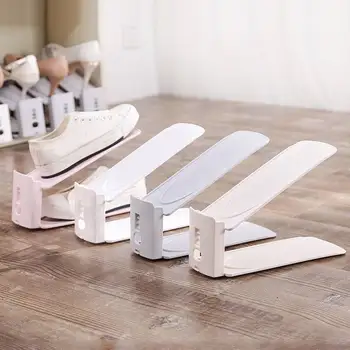 1pcs Home Use Shoe Organizer Modern Double Cleaning Storage Shoe Rack Living Room Convenient Shoebox Shoes Organizer Stand Shelf
1pcs Home Use Shoe Organizer Modern Double Cleaning Storage Shoe Rack Living Room Convenient Shoebox Shoes Organizer Stand Shelf