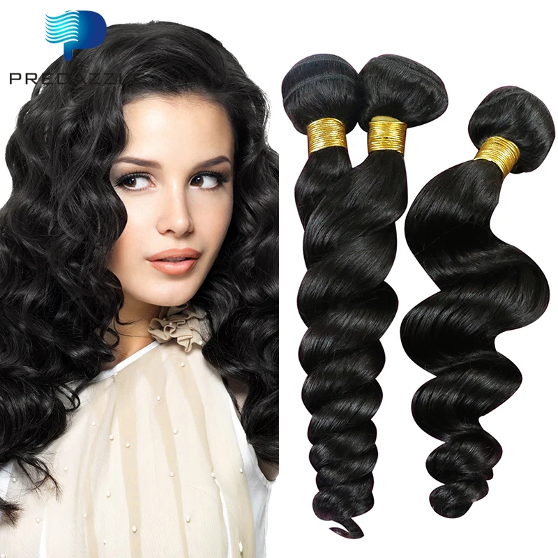 Predazzle Malibu Dollface 8A Brazilian Loose Wave Hair 100% Human Hair Weave Unprocessed Brazilian Virgin Hair 3 Bundles Loose
Predazzle Malibu Dollface 8A Brazilian Loose Wave Hair 100% Human Hair Weave Unprocessed Brazilian Virgin Hair 3 Bundles Loose