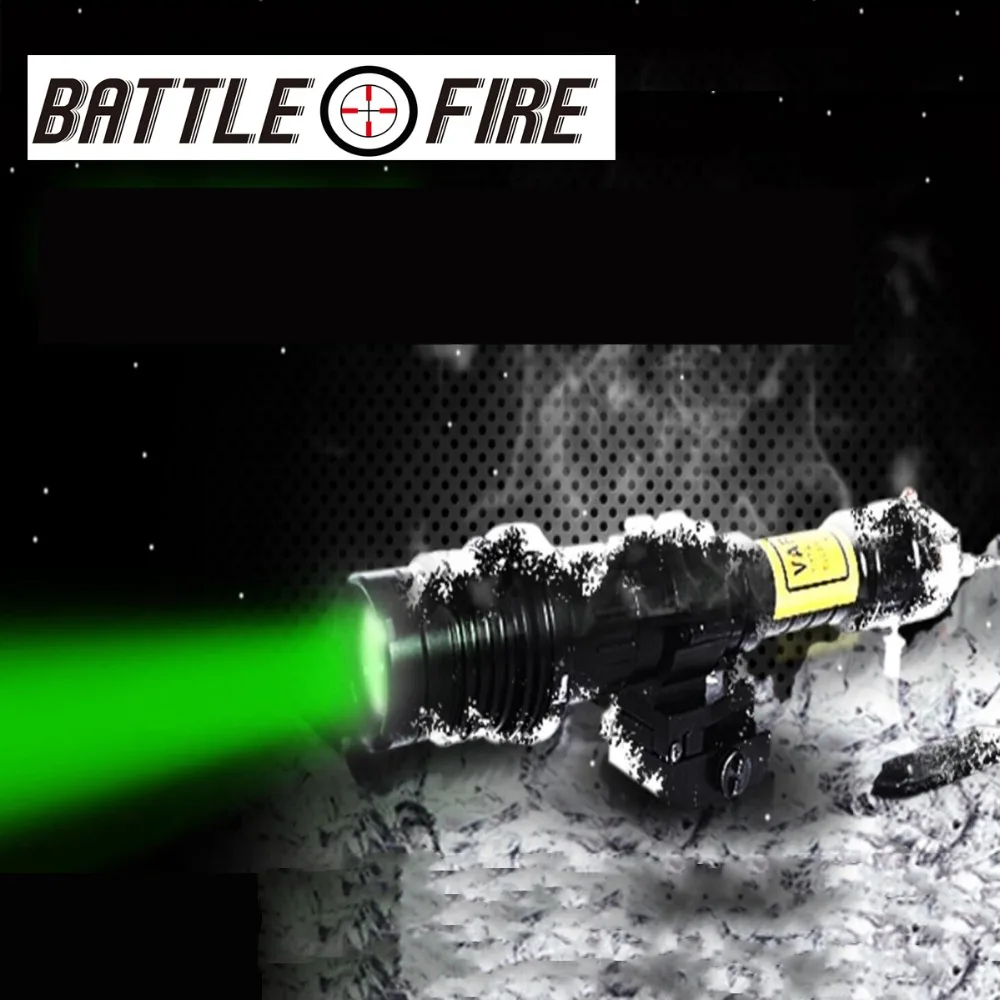 Subzero Night Vision Super Hight light 100mw Green Laser Flashlight Weapon Illuminate collimator Sight for cool area Hunting
Subzero Night Vision Super Hight light 100mw Green Laser Flashlight Weapon Illuminate collimator Sight for cool area Hunting