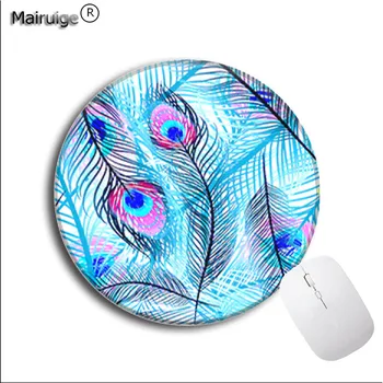 Mairuige Computer Gaming Lockedge Mousemats Size for 20*20cm 22*22cm round mousepad Rubber Mousemats For Feather and flower
Mairuige Computer Gaming Lockedge Mousemats Size for 20*20cm 22*22cm round mousepad Rubber Mousemats For Feather and flower