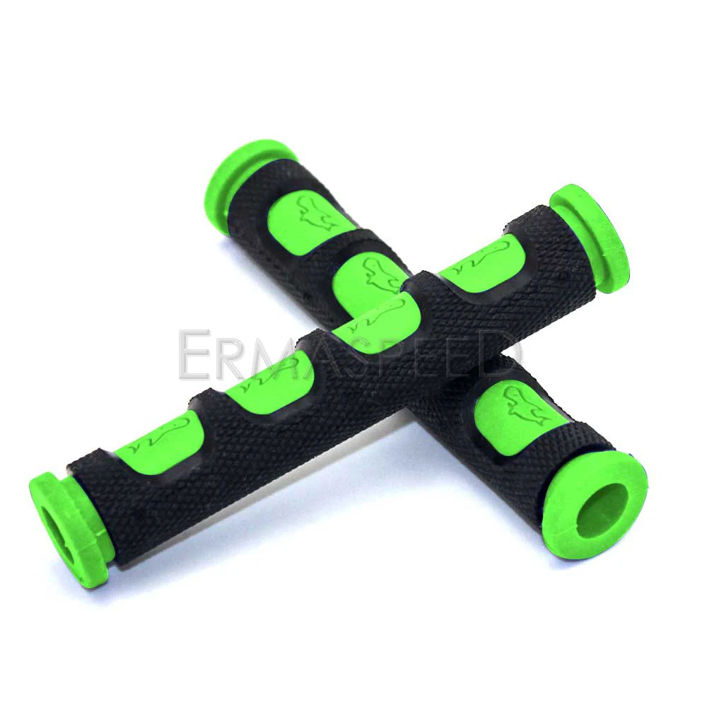 motorcycle rubber gel grips (6)