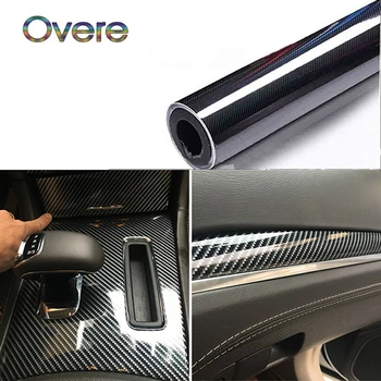 OVERE 5D Carbon Fiber Car Stickers For Fiat 500 VW Polo Golf MK4 4 5 6 MK7 Touran T5 T4 Bora Skoda Rapid Fabia Yeti Accessories
OVERE 5D Carbon Fiber Car Stickers For Fiat 500 VW Polo Golf MK4 4 5 6 MK7 Touran T5 T4 Bora Skoda Rapid Fabia Yeti Accessories