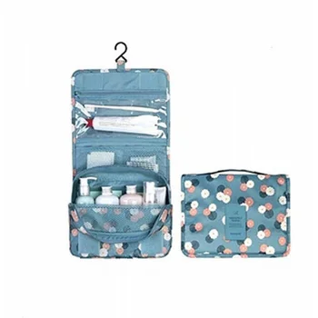 Northern Europe travel bag hook wash bag hanging bag makeup bag can be folded and handheld
Northern Europe travel bag hook wash bag hanging bag makeup bag can be folded and handheld