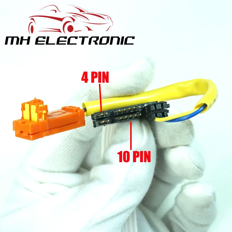 MH ELECTRONIC FOR TOYOTA YARIS VIOS ALTIS COROLLA CAMRY INNOVA FORTUNER HILUX 84306-0K050 84306-0K051 REPAIR WIRE CONNECTOR SET
MH ELECTRONIC FOR TOYOTA YARIS VIOS ALTIS COROLLA CAMRY INNOVA FORTUNER HILUX 84306-0K050 84306-0K051 REPAIR WIRE CONNECTOR SET