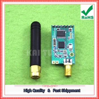Wireless Serial Module Smart Car Classic Queen STM8 + SX1212 + 5CM Antenna board (C4B6)
Wireless Serial Module Smart Car Classic Queen STM8 + SX1212 + 5CM Antenna board (C4B6)