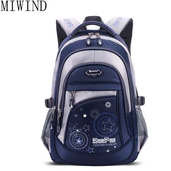 School Backpacks for Boys Fashion Kids Backpacks Lovely School Bags For Teenage School Student Mochila 1-6Grade THP757
School Backpacks for Boys Fashion Kids Backpacks Lovely School Bags For Teenage School Student Mochila 1-6Grade THP757