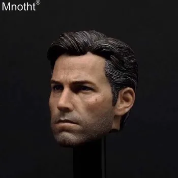 Mnotht Male Accessory 1/6 Soldier Eleven Ben Batman Ben Affleck Head Carvings Model Toy for 12in Action Figure Collection ma
Mnotht Male Accessory 1/6 Soldier Eleven Ben Batman Ben Affleck Head Carvings Model Toy for 12in Action Figure Collection ma