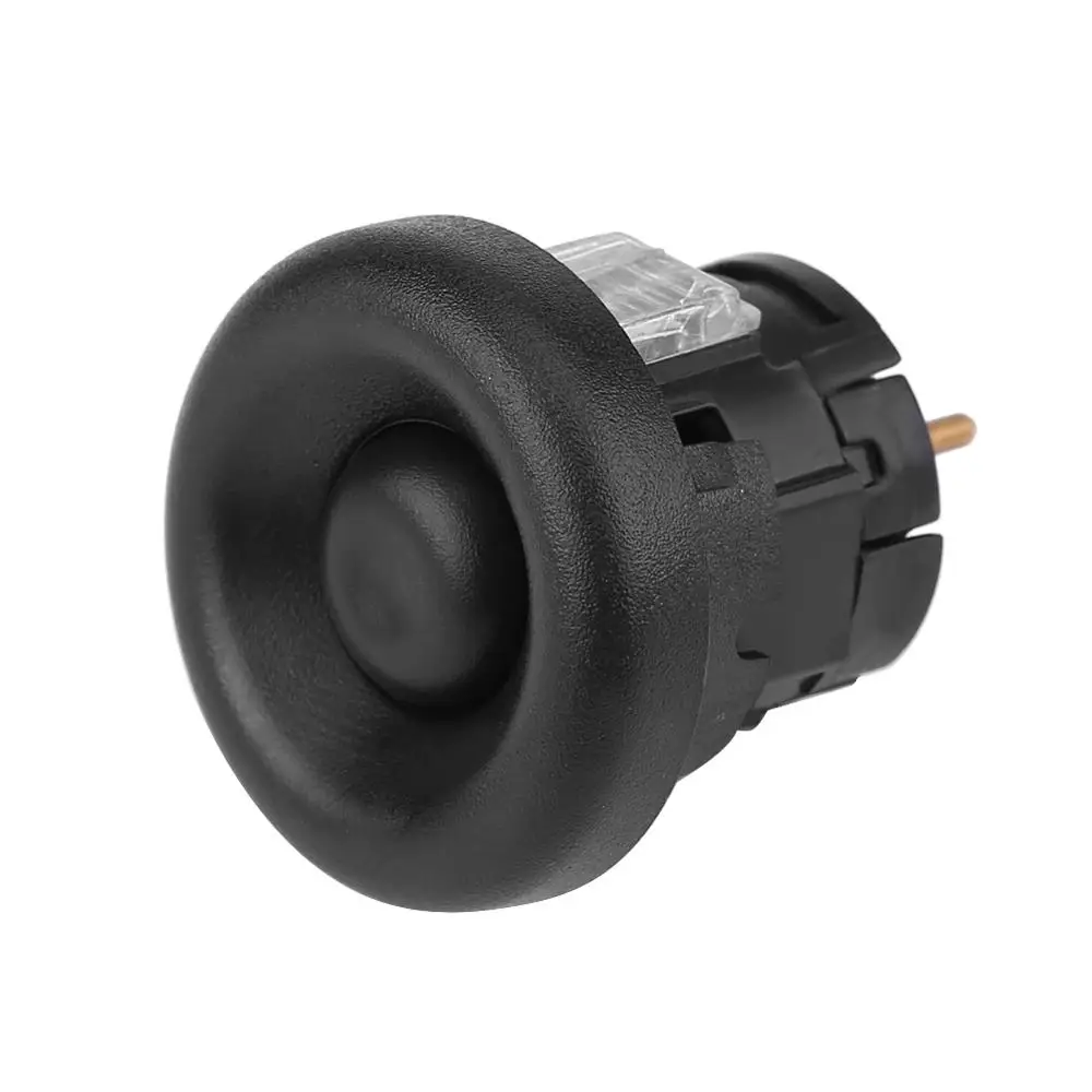 Transmission Overdrive Lockout Switch Button Gear Shifter Button &Cap Bezel Fit For Ford F-150/250/350/450/550 Bronco F53/ F59