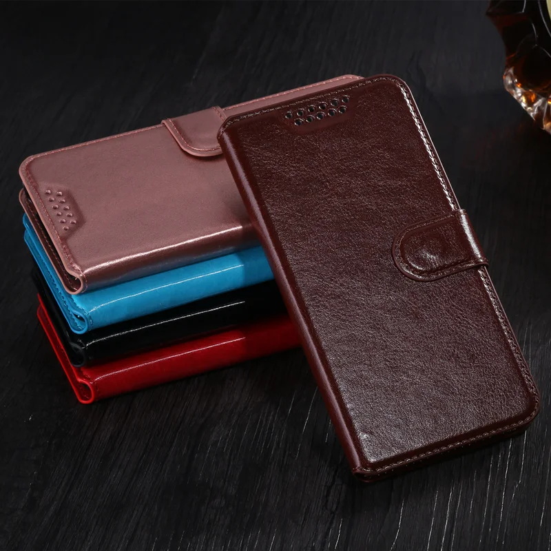 

Luxury Silicone Wallet For BQ 5504 strike selfie max bq5504 flip Case For BQ-5504 bqs 5504 phone cover PU leather + Card Holder