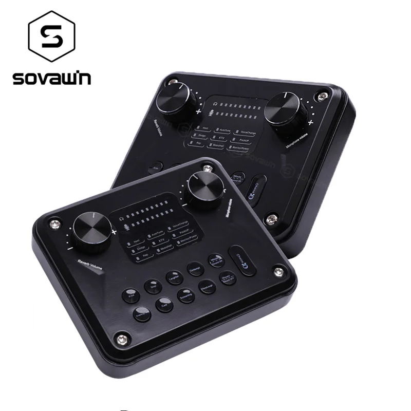 Multifunction Microphone Sound Card USB Audio Recording Karaoke External Live Sound Card Metal Dual Live for BM 800 for Computer
Multifunction Microphone Sound Card USB Audio Recording Karaoke External Live Sound Card Metal Dual Live for BM 800 for Computer
