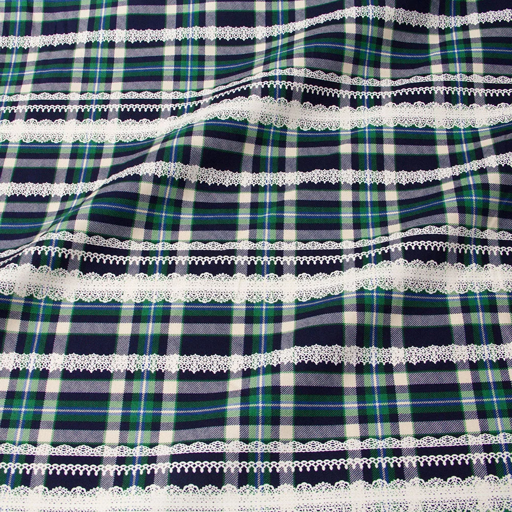 50cm*110cm Japanese kokka cotton fabric patchwork fabrics for quilting Retro Printed lace Checks pattern B
50cm*110cm Japanese kokka cotton fabric patchwork fabrics for quilting Retro Printed lace Checks pattern B