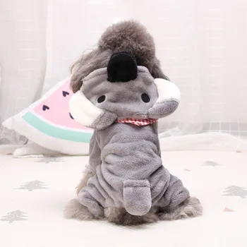 Cute Dog Clothes for Chihuahua Pet Bear Pig Costume Puppy Hoodies Rabbit Dog Coat Jacket Rabbit Pajamas Clothes Pug Bulldog
Cute Dog Clothes for Chihuahua Pet Bear Pig Costume Puppy Hoodies Rabbit Dog Coat Jacket Rabbit Pajamas Clothes Pug Bulldog