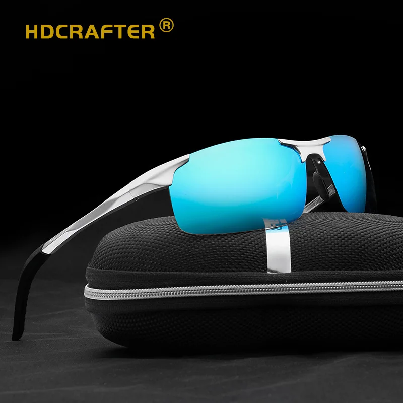Mens Sunglasses 2019 Polarized Uv400 Mens Sunglasses Aluminum Magnesium Frame Car Driving Sunglasses Men Sports for Fishing Golf
Mens Sunglasses 2019 Polarized Uv400 Mens Sunglasses Aluminum Magnesium Frame Car Driving Sunglasses Men Sports for Fishing Golf
