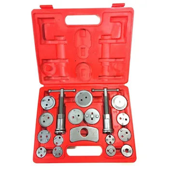 New Universal Auto Car Precision Disc Brake Caliper Wind Back Tool Kit 12pcs Brake Pad Brake Pump Brake Piston Car Repair Tool
New Universal Auto Car Precision Disc Brake Caliper Wind Back Tool Kit 12pcs Brake Pad Brake Pump Brake Piston Car Repair Tool