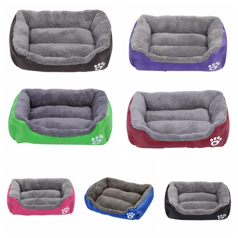 Cotton Pet Dog Cat Sleeping Bed House Puppy Warm Kennel Winter House Soft Material Nest for Pets Small and Medium Pets
Cotton Pet Dog Cat Sleeping Bed House Puppy Warm Kennel Winter House Soft Material Nest for Pets Small and Medium Pets