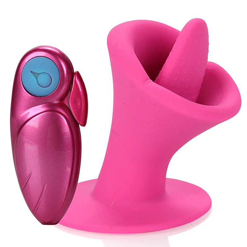 Вибратор Рот С Языком