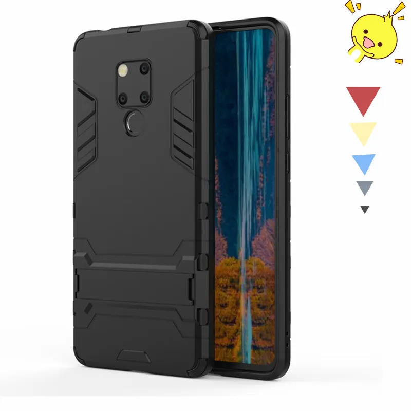 For Huawei Mate 20X Case Cover Silicone + Plastic Kickstand Anti-knock Case For Huawei Mate 20X Cover For Huawei Mate 20X BSNOVT
For Huawei Mate 20X Case Cover Silicone + Plastic Kickstand Anti-knock Case For Huawei Mate 20X Cover For Huawei Mate 20X BSNOVT