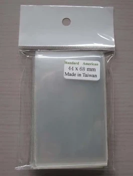 Free shipping 44*68mm high quality Board Game Card thicken Sleeves Card Protector transparent games sleeves
Free shipping 44*68mm high quality Board Game Card thicken Sleeves Card Protector transparent games sleeves