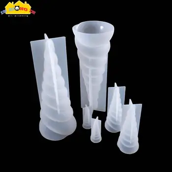 3D Unicorn Horn Silicone Mold DIY Resin Cabochon Tools Handmade Kawaii Epoxy Resin Unicorn Jewelry Charms Accessories Mould
3D Unicorn Horn Silicone Mold DIY Resin Cabochon Tools Handmade Kawaii Epoxy Resin Unicorn Jewelry Charms Accessories Mould