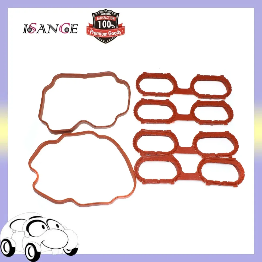 ISANCE Engine Intake Manifold Cover Gasket 11611433328 For BMW 530i 540i 740i 740iL 840Ci X5 Z8 1993 1994 1995 1996-2003
ISANCE Engine Intake Manifold Cover Gasket 11611433328 For BMW 530i 540i 740i 740iL 840Ci X5 Z8 1993 1994 1995 1996-2003