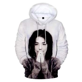 New Arrival Bjork 3D Print Hoodie Men's Spring Fall Winter Harajuku Comfortable Hooded pullovers Hot Sale Long Sleeve Tops
New Arrival Bjork 3D Print Hoodie Men's Spring Fall Winter Harajuku Comfortable Hooded pullovers Hot Sale Long Sleeve Tops