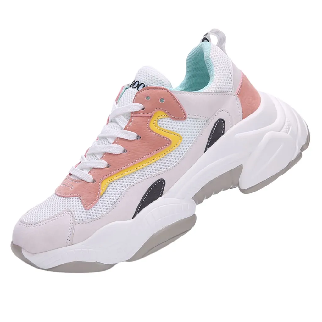 SAGACE Sneakers Women Casual Shoes Fashion Shake Sport Feature Fly-woven Breathable Dancing Practice Shoes Fitness Trainers
SAGACE Sneakers Women Casual Shoes Fashion Shake Sport Feature Fly-woven Breathable Dancing Practice Shoes Fitness Trainers