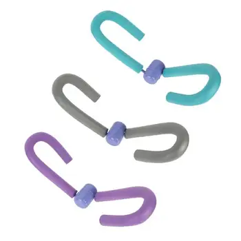 PVC Thigh Exercisers Gym Sports Thigh Master Leg Muscle Arm Chest Waist Exerciser Workout Machine Gym Home Fitness Equipment
PVC Thigh Exercisers Gym Sports Thigh Master Leg Muscle Arm Chest Waist Exerciser Workout Machine Gym Home Fitness Equipment