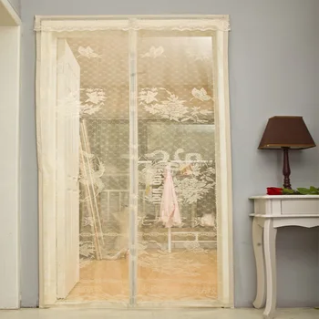 Summer Anti-mosquito Nets Insect Window Screen Fly Curtains Door Automatic Closing On Magnets mosquitera puerta 90/100*210
Summer Anti-mosquito Nets Insect Window Screen Fly Curtains Door Automatic Closing On Magnets mosquitera puerta 90/100*210