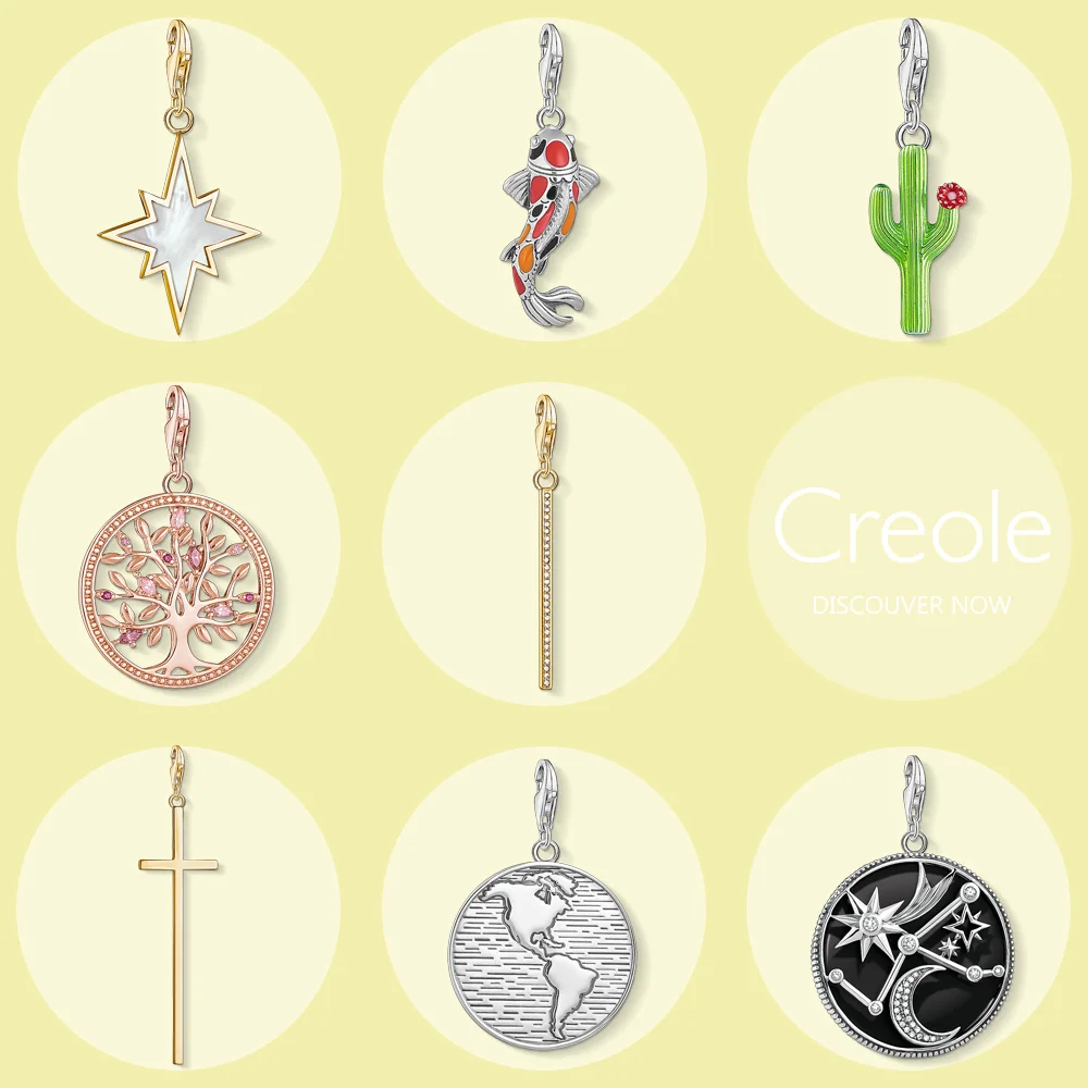 Star Koi Cactus Tree Cross World Astro Disc Vertical Bar Charm Pendant,2019 Fashion New Jewelry Classic 925 Sterling Silver Gift
Star Koi Cactus Tree Cross World Astro Disc Vertical Bar Charm Pendant,2019 Fashion New Jewelry Classic 925 Sterling Silver Gift