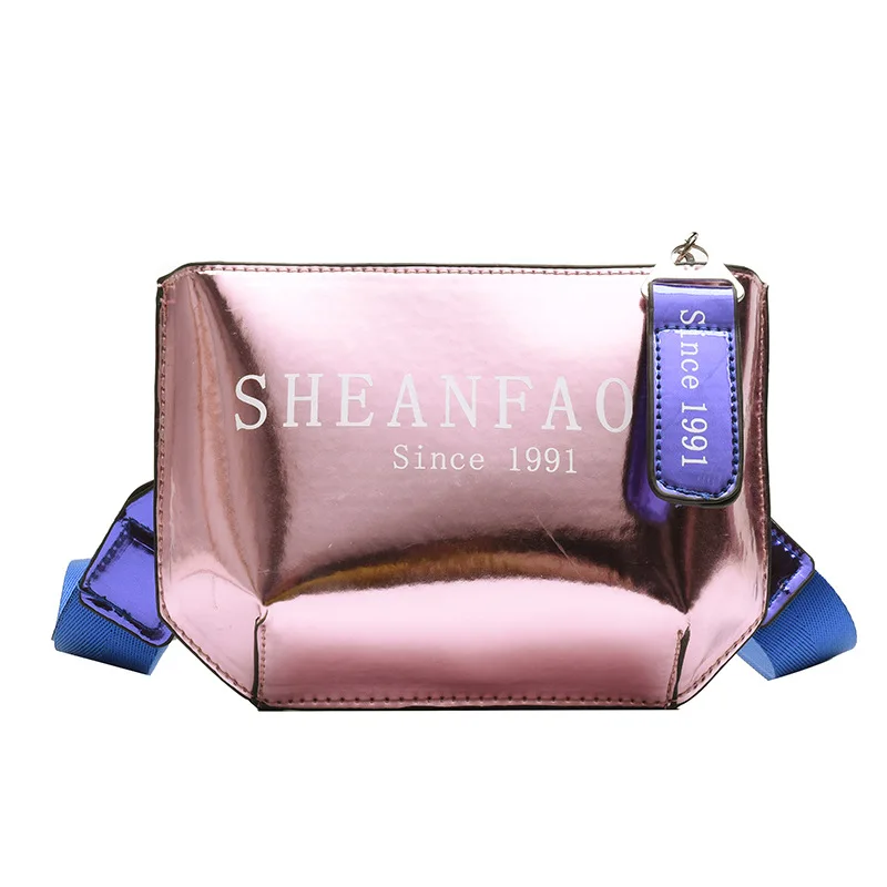 Letter Bags for women 2019 Jelly laser Transparent Bag Square Package Crossbody bags for women Wide shoulder strap chest pocket
Letter Bags for women 2019 Jelly laser Transparent Bag Square Package Crossbody bags for women Wide shoulder strap chest pocket