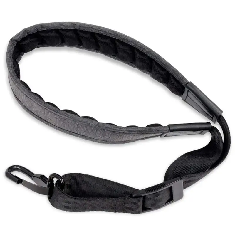 TOP!-Saxophone Neck Strap with Comfortable Soft-Padded, Adjustable Harness Belt and Metal Hook for Tenor Alto Sax and Clarinet
TOP!-Saxophone Neck Strap with Comfortable Soft-Padded, Adjustable Harness Belt and Metal Hook for Tenor Alto Sax and Clarinet