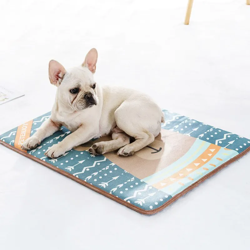 Strong Water Absorption Pet Urine Mat Protection Diaper Mat Waterproof Washable Reusable Training Pad For Rabbit Cats Puppy
Strong Water Absorption Pet Urine Mat Protection Diaper Mat Waterproof Washable Reusable Training Pad For Rabbit Cats Puppy