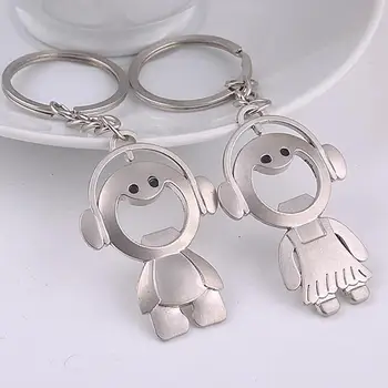 2Pcs Portable Beer bottle Opener Hangings Keychain Boy & Girl Keychain Lovers Keyring Set Bottle Opener Key Chain Ring
2Pcs Portable Beer bottle Opener Hangings Keychain Boy & Girl Keychain Lovers Keyring Set Bottle Opener Key Chain Ring