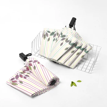 Sun Protect Women Folding Umbrella Rain Woman Parasol Female Anti-UV Ladies's Umbrellas For Girls kids Student Umbrella
Sun Protect Women Folding Umbrella Rain Woman Parasol Female Anti-UV Ladies's Umbrellas For Girls kids Student Umbrella