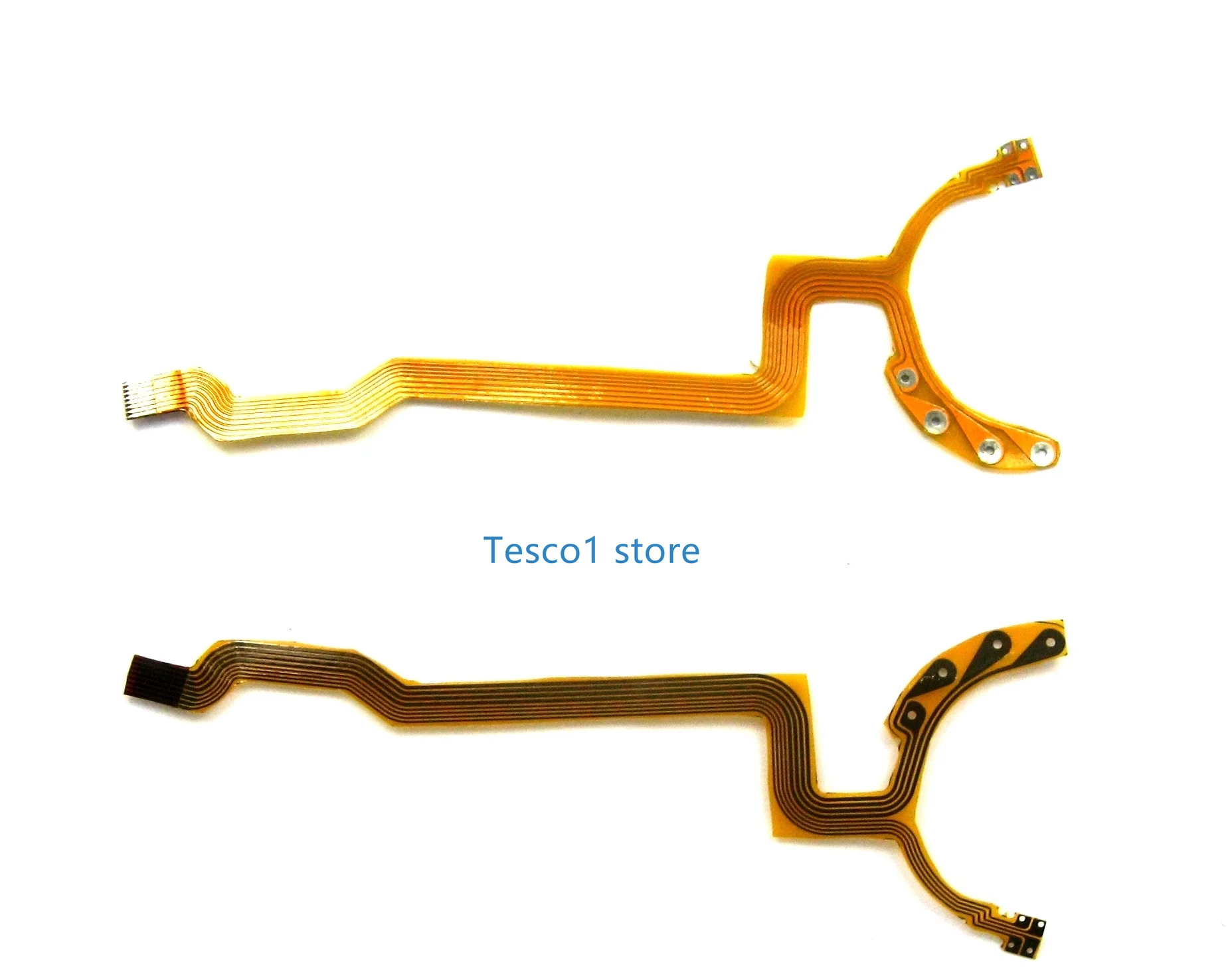 Aperture Flex Cable Ribbon for Canon 28-105mm Gen 1 Repair Part New
Aperture Flex Cable Ribbon for Canon 28-105mm Gen 1 Repair Part New